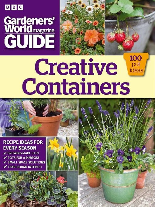 Title details for BBC Gardeners' World by Immediate Media Company London Limited - Available